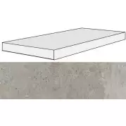 Ступень 742262 La Roche Grey Ang.Gradino SX 33x120x3 Rex Ceramiche