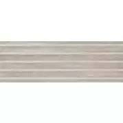 Плитка Porcelanite Dos 9542 Sakai Silver Relieve Kimura 30х90 настенная PCD000044