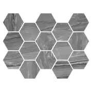 Мозаика Argenta Eos Argent Hexagon 32.5x22.5