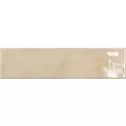Плитка Ecoceramic Harlequin Cream 7x28 настенная