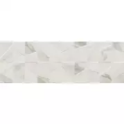 Плитка Azteca Calacatta Gold Bob Silver Glossy 30x90 настенная