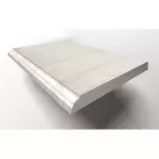 Ступень Marmocer Stairs Diana White Solid 30x100 MB009-AEBS