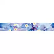 Бордюр B300D248 Forget-me-not 30х4.5 Муза-Керамика