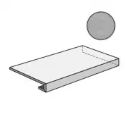 Ступень 4ADG8RD Tracce Ang.Cr Dx Grey Rett. 33x60 Emil Ceramica