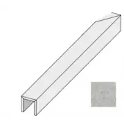 Специальный элемент La Fabbrica Dolomiti Cordolo Cenere Sx 20 mm Rt 13x120 86347