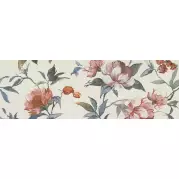 Декор Marazzi Italy Momenti Decoro Painting Bianco A 40x120 MACT
