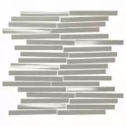 Мозаика Italon Element Silk Titanio Mosaico Strip 29.2x31.3 600110000922