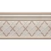 Плинтус Zocalo Montreal Ivory 15x28 Mayolica Ceramica