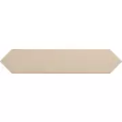 Плитка Equipe 25825 Arrow Gardenia Cream настенная 5x25
