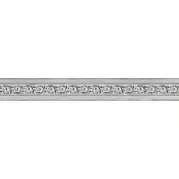 Бордюр Chrono Moldura Rapolano White 4x31.6 Rocersa