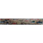 Бордюр Naxos Lumiere List. Mix Hematite 8.5x60.5 0113100