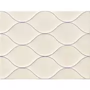 Плитка Golden Tile Isolda светло-бежевый Mix 25x33 настенная 7MV261