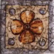 Вставка Vives Ceramica Clasica Castilla-10 6.7x6.7