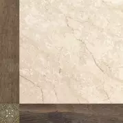 Плитка Beryoza Ceramica Динара G Венге 41.8x41.8 напольная