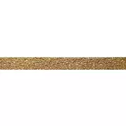 Бордюр Brennero Goldeneye Listello Strass Gold 5х50.5