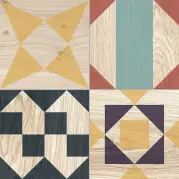 Керамогранит Gayafores Kaleido Mix 33.15x33.15