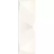 Настенная плитка Paradyz Tenone Bianco Struktura A 9,8x29,8