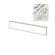 Плинтус Rex Ceramiche Les Bijoux De Rex Calacatta Altissimo Mat Bs 4.6x60 767585