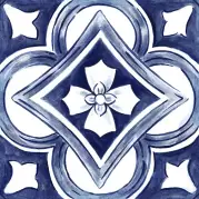 Декор Ragno Amuri Decoro Maiolica Tappeto 1 Glossy RT 20x20 RC8G