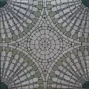 Мозаика Mainzu Carino Menta Mosaico 20x20 PT03811
