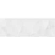 Плитка Metropol Santorini Art White Glow 30x90 настенная