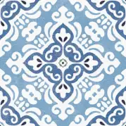 Декор Antic Deco 5 22.3x22.3 Ceracasa