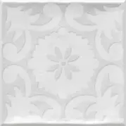 Декор Vives Ceramica Etnia Tamil Blanco 13x13