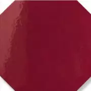 Напольный керамогранит Diamante 33562 Ottagonetta Burdeaux 15x15 Tonalite