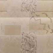 Декор Kerlife Botticino Dec. Desire Crema 3шт/Комп. 75x75