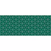 Декор Golden Tile Arcobaleno Argento 2 20x50 9М6421