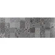 Декор Cerpa Ceramica Velvet Mosaico Gris 33x90