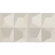 Настенная плитка Fanal Cube Blanco Relieve 32,5x60