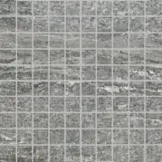 Мозаика Floor Gres Airtech Stockholm Greige Mosaico High Glossy 3x3 30x30 761044