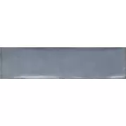 Плитка Cifre Ceramica Omnia Blue 7.5x30 настенная C-OM-BL75