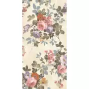 Декор Нефрит Эльза Цветы 25x50