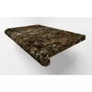 Ступень Marmocer Stairs Emperador Dark Solid 30x100 MB004-EMPD