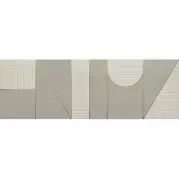 Вставка Italon Element Silk Титанио Бисквит 25х75 600080000404