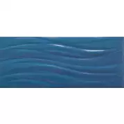 Настенная плитка Paul Ceramiche Skyfall Windy Blue 25x60
