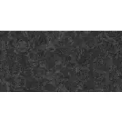 Декор Versace Meteorite Megabarocco Nero Lap 60x120 47370