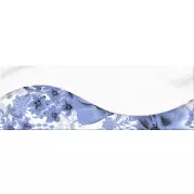 Декор Super Ceramica Sea Decor Azul A 20x60 9101-0116