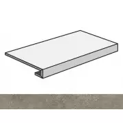 Ступень 620070001400 Drift Light Grey Scal.160 Front 33x160 Atlas Concorde Russia