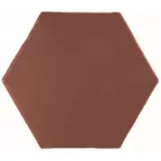 Настенная плитка Cevica Marrakech Granate Hexagon 15х15