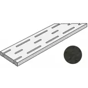 Решетка Ascot Ceramiche Prowalk Angolo Sin Griglia Anthracite 2cm 20x90 PKAG97S
