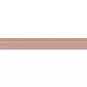 Бордюр Vives Ceramica Naif Partie Coral 10x75