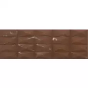 Настенная плитка Ibero Perlage Claire Cacao 25x75