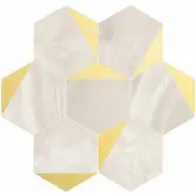 Декор 6001117 Nolita Esagona Tri.Lusso Or 30x28 Vallelunga