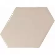 Настенная плитка 23827 Scale Benzene Greige 10.8x12.4 Equipe
