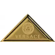 Вставка Versace Gold Firma Triangolare Oro 4.5x8.7 68920
