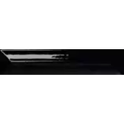 Бордюр Diamante Listello Berlino Nero 3x15 Tonalite
