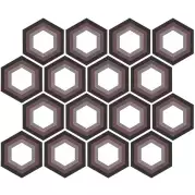 Декор Casa Dolce Casa Neutra 6.0 03 Shades Decor 6mm 61.4x70.8 752906